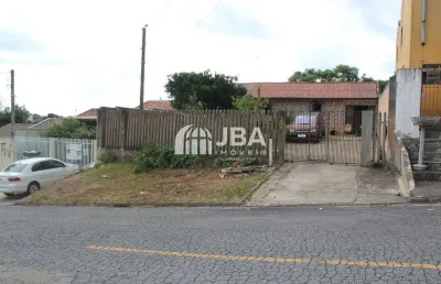 Terreno à venda na rua crisântemo, 1676, campina da barra, araucária por r$ 388.500