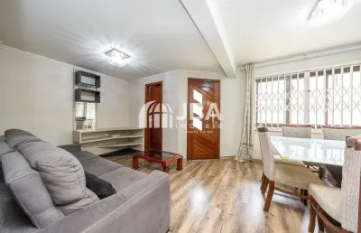 Casa em condomínio fechado com 3 quartos à venda na rua edmundo gillung, 915, alto boqueirão, curitiba, 127 m2 por r$ 565.000
