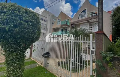 Casa com 3 quartos à venda na rua serafim frança, 134, novo mundo, curitiba, 239 m2 por r$ 1.320.000