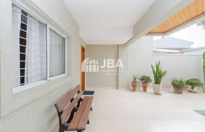 Casa com 3 quartos à venda na rua itacolomi, 1680, portão, curitiba, 211 m2 por r$ 1.380.000