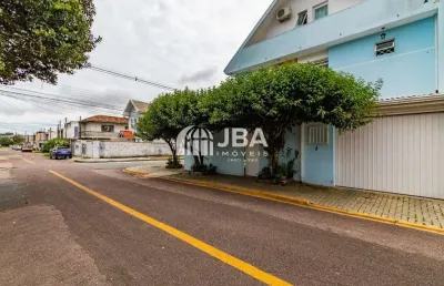 Casa com 2 quartos à venda na rua antônio simões de oliveira, 201, sítio cercado, curitiba, 80 m2 por r$ 580.000
