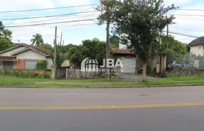 Terreno à venda na rua mateus leme, 4769, são lourenço, curitiba por r$ 595.000
