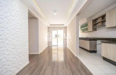 Apartamento com 2 quartos à venda na rua gaspar kania, 60, guaraituba, colombo, 56 m2 por r$ 225.000