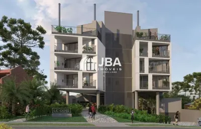 Cobertura com 3 quartos à venda na avenida manoel ribas, 3574, cascatinha, curitiba, 153 m2 por r$ 2.539.615