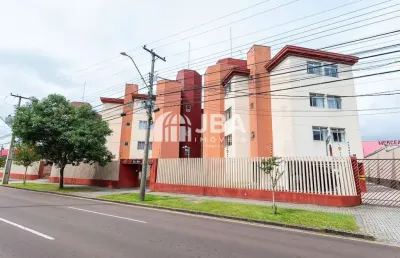 Apartamento com 3 quartos à venda na rua brasílio itiberê, 2455, rebouças, curitiba, 92 m2 por r$ 390.000