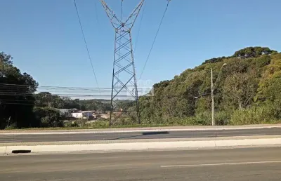 Terreno à venda na rodovia da uva, parque do embu, colombo por r$ 6.500.000