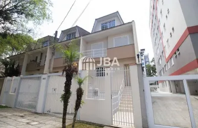 Casa com 3 quartos à venda na rua maranhão, 1812, portão, curitiba, 191 m2 por r$ 1.150.000
