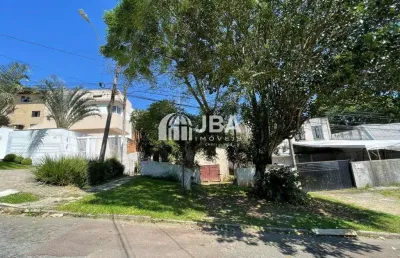 Terreno à venda na rua deocleciano de paula xavier, 293, pilarzinho, curitiba por r$ 790.000