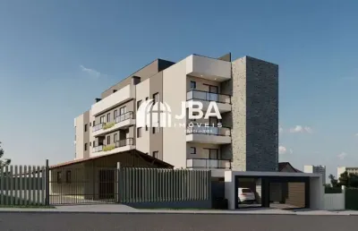 Apartamento com 3 quartos à venda na rua tomazina, 85, bom jesus, são josé dos pinhais, 140 m2 por r$ 801.000