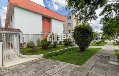 Apartamento com 2 quartos à venda na rua francisco negrão, 420, água verde, curitiba, 55 m2 por r$ 360.000