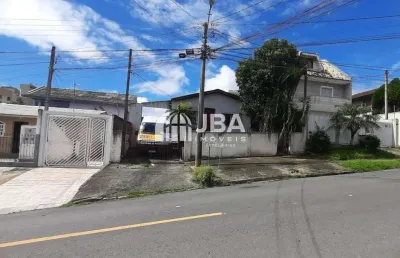 Terreno à venda na nicolau serrato sobrinho, 545, novo mundo, curitiba por r$ 699.000