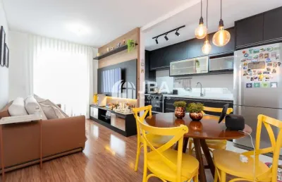 Apartamento com 2 quartos à venda na rua campinas, 170, cabral, curitiba, 65 m2 por r$ 747.000