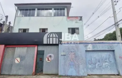 Casa com 3 quartos à venda na rua paulo setúbal, 5760, boqueirão, curitiba, 200 m2 por r$ 650.000