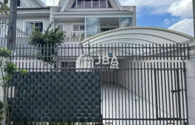 Casa com 4 quartos à venda na rua herculano de souza, 409, jardim das américas, curitiba, 173 m2 por r$ 870.000