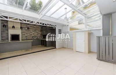 Casa com 3 quartos à venda na rua vicente ciccarino, 498, boa vista, curitiba, 264 m2 por r$ 1.190.000