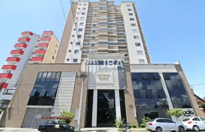 Apartamento com 3 quartos à venda na rua voluntários da pátria, 559, centro, são josé dos pinhais, 84 m2 por r$ 620.000