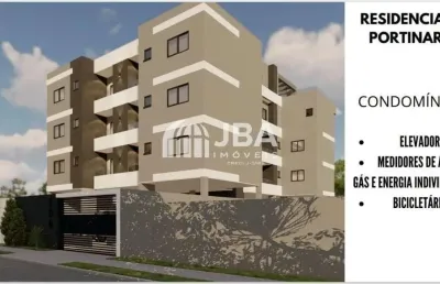 Apartamento com 2 quartos à venda na general lucas de almeida guimarães, 206, estância pinhais, pinhais, 47 m2 por r$ 340.000