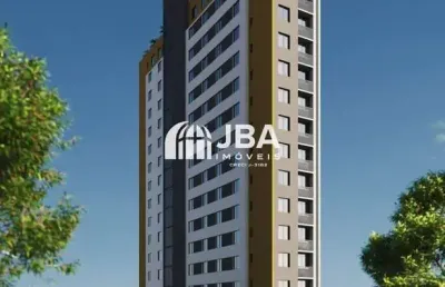 Apartamento com 1 quarto à venda na rua barão do serro azul, 459, centro, curitiba, 30 m2 por r$ 398.371