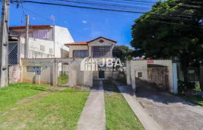 Terreno à venda na rua paula prevedello gusso, 1009, barreirinha, curitiba por r$ 650.000