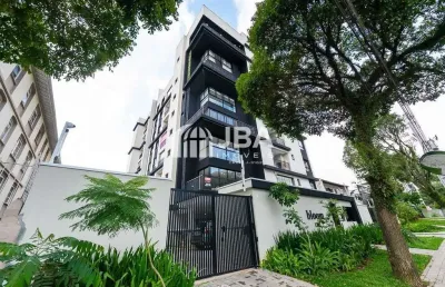 Loft com 1 quarto à venda na rua amazonas, 1302, água verde, curitiba, 37 m2 por r$ 490.000