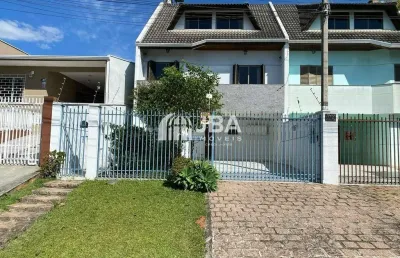 Casa com 4 quartos à venda na rua antônio simm, 313, capão da imbuia, curitiba, 190 m2 por r$ 879.000