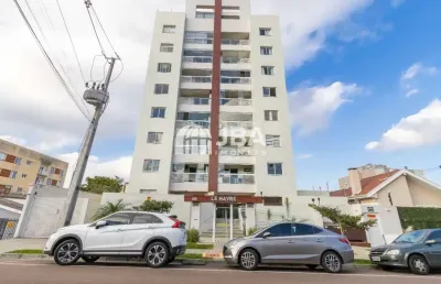 Cobertura com 3 quartos à venda na rua joão batista trentin, 886, bacacheri, curitiba, 157 m2 por r$ 1.099.000