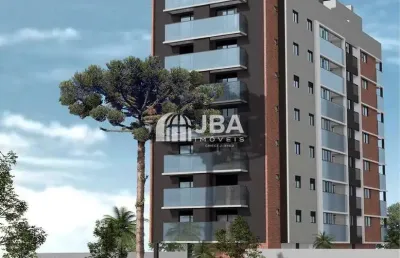 Apartamento com 3 quartos à venda na rua sete de abril, 296, alto da rua xv, curitiba, 133 m2 por r$ 1.971.583