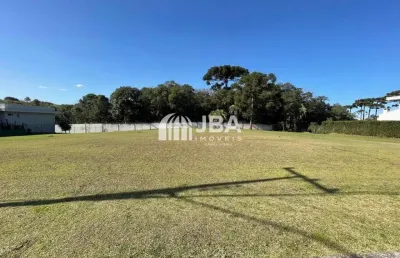 Terreno em condomínio fechado à venda na rua raphael francisco greca, 35, são gabriel, colombo, 950 m2 por r$ 790.000