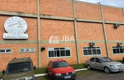 Barracão / galpão / depósito com 10 salas à venda na rua cyro correia pereira, 1223, cidade industrial, curitiba, 2550 m2 por r$ 23.500.000