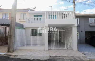 Casa em condomínio fechado com 3 quartos à venda na rua max schubert, 540, alto boqueirão, curitiba, 60 m2 por r$ 399.000