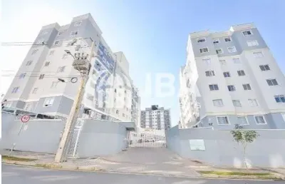 Apartamento com 2 quartos à venda na rua silvano moreschi, 9, aristocrata, são josé dos pinhais, 46 m2 por r$ 300.000