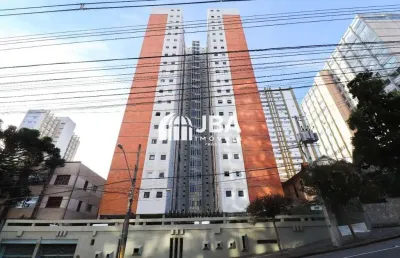 Apartamento com 3 quartos à venda na rua xv de novembro, 1517, centro, curitiba, 165 m2 por r$ 790.000