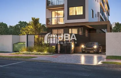 Kitnet / stúdio à venda na rua brasílio itiberê, 396, jardim botânico, curitiba, 22 m2 por r$ 255.000