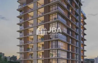 Apartamento com 3 quartos à venda na rua teixeira coelho, 250, batel, curitiba, 164 m2 por r$ 3.302.685