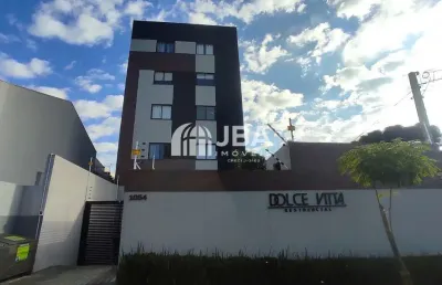 Apartamento com 2 quartos à venda na rua itacolomi, 1054, portão, curitiba, 45 m2 por r$ 450.000