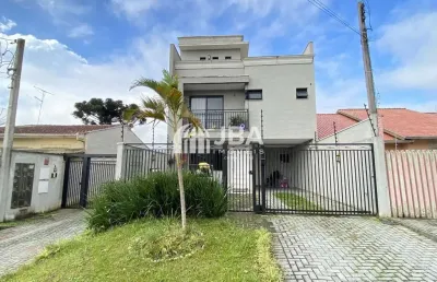 Casa com 3 quartos à venda na rua joão havro, 1246, boa vista, curitiba, 184 m2 por r$ 999.000