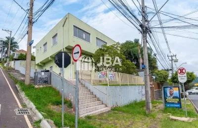 Sala comercial com 6 salas à venda na avenida nossa senhora aparecida, 1313, seminário, curitiba, 481 m2 por r$ 2.700.000