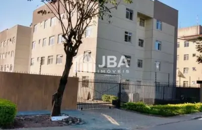 Apartamento com 3 quartos à venda na rua guilherme mazeto, 350, pinheirinho, curitiba, 53 m2 por r$ 355.000