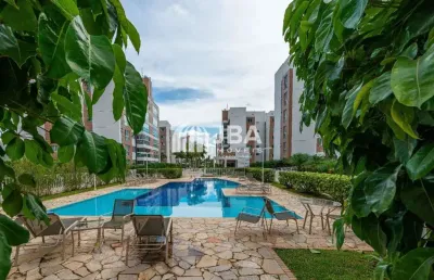 Apartamento com 3 quartos à venda na rua professor joão falarz, 555, campo comprido, curitiba, 70 m2 por r$ 720.000