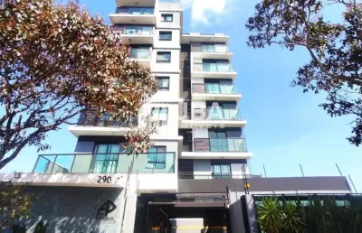 Apartamento com 3 quartos à venda na rua maria trevisan tortato, 290, novo mundo, curitiba, 64 m2 por r$ 659.000