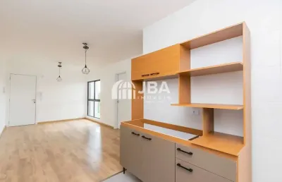 Apartamento com 3 quartos para alugar na rua josé milek filho, 1804, campina do arruda, almirante tamandaré, 57 m2 por r$ 1.100