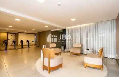 Sala comercial com 1 sala para alugar na avenida república argentina, 1160, vila izabel, curitiba, 42 m2 por r$ 2.330