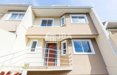 Casa com 3 quartos à venda na rua francisco castelano, 236, jardim das américas, curitiba, 216 m2 por r$ 899.000