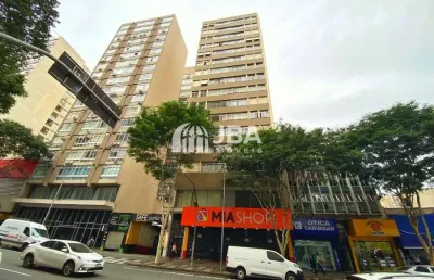 Apartamento com 3 quartos à venda na rua marechal deodoro, 430, centro, curitiba, 125 m2 por r$ 635.000