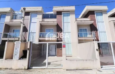 Casa com 3 quartos à venda na rua josé osires baglioli, 561, pinheirinho, curitiba, 200 m2 por r$ 1.000.000