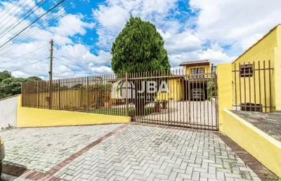 Casa com 4 quartos à venda na rua ingo viebrantz, 27, boa vista, curitiba, 180 m2 por r$ 730.000