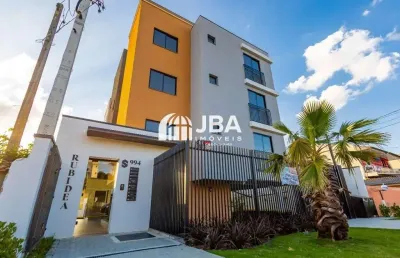 Apartamento com 3 quartos à venda na irati, 994, cruzeiro, são josé dos pinhais, 70 m2 por r$ 420.000