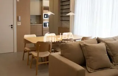 Apartamento com 3 quartos à venda na rua dias da rocha filho, 1144, alto da rua xv, curitiba, 108 m2 por r$ 1.500.000