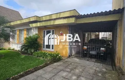 Casa com 3 quartos à venda na rua méxico, 664, bacacheri, curitiba, 295 m2 por r$ 1.750.000