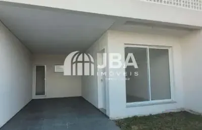 Casa com 3 quartos para alugar na rua capitão guilherme bianchi, 1250, cajuru, curitiba, 112 m2 por r$ 3.500